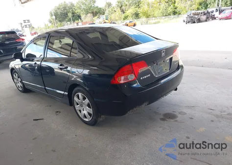 2006 Honda Civic Lx from USA, damaged, VIN 1HGFA165X6L005523